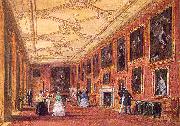 Nash, Joseph The Van Dyck Room, Windsor Castle oil painting picture wholesale